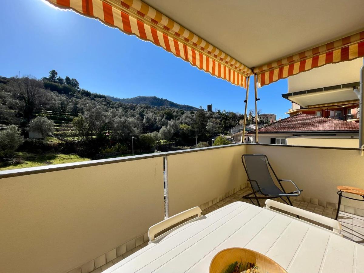 Appartamenti Nei Pressi Della Stazione Levanto Buitenkant foto