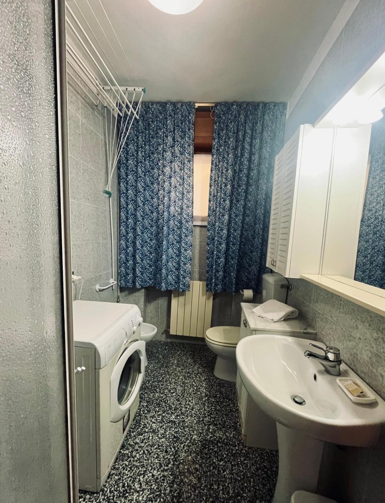 Appartamenti Nei Pressi Della Stazione Levanto Buitenkant foto