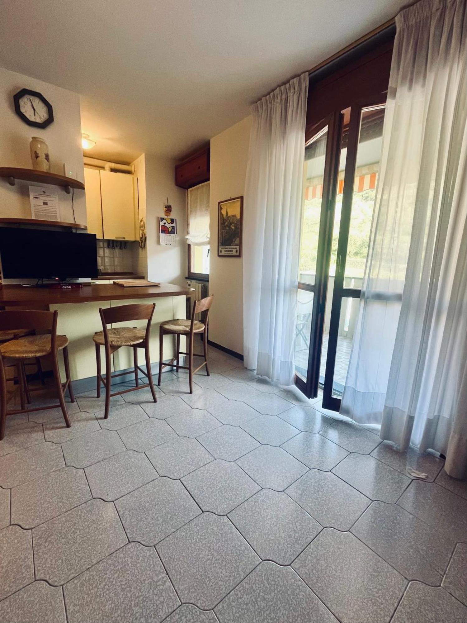 Appartamenti Nei Pressi Della Stazione Levanto Buitenkant foto