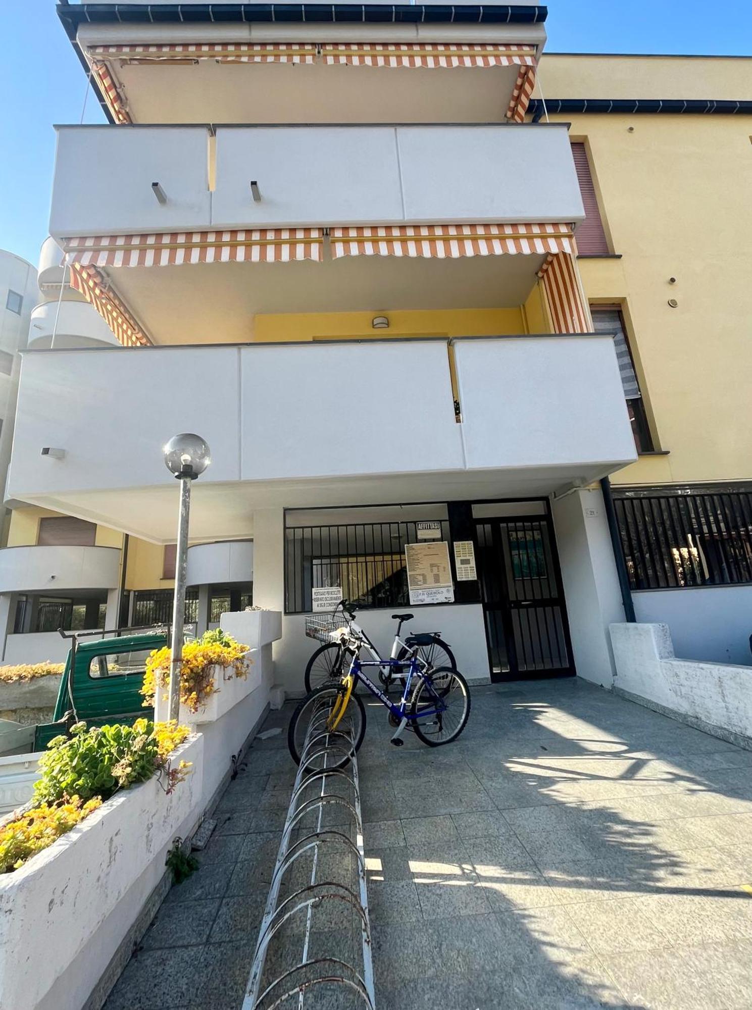 Appartamenti Nei Pressi Della Stazione Levanto Buitenkant foto
